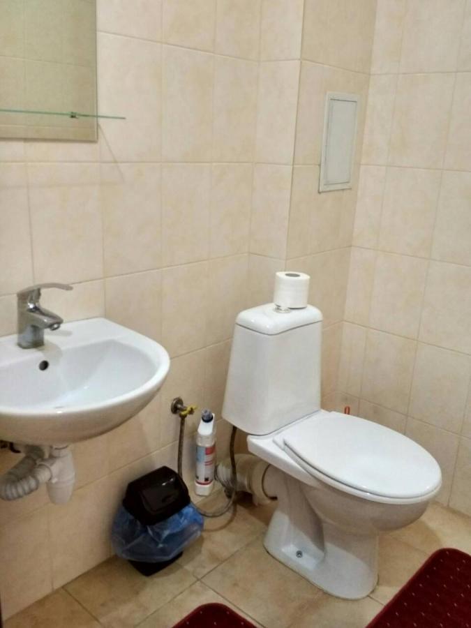 Apartments Domovik Просторная Квартира С Видом На Горы ムカチェヴォ エクステリア 写真
