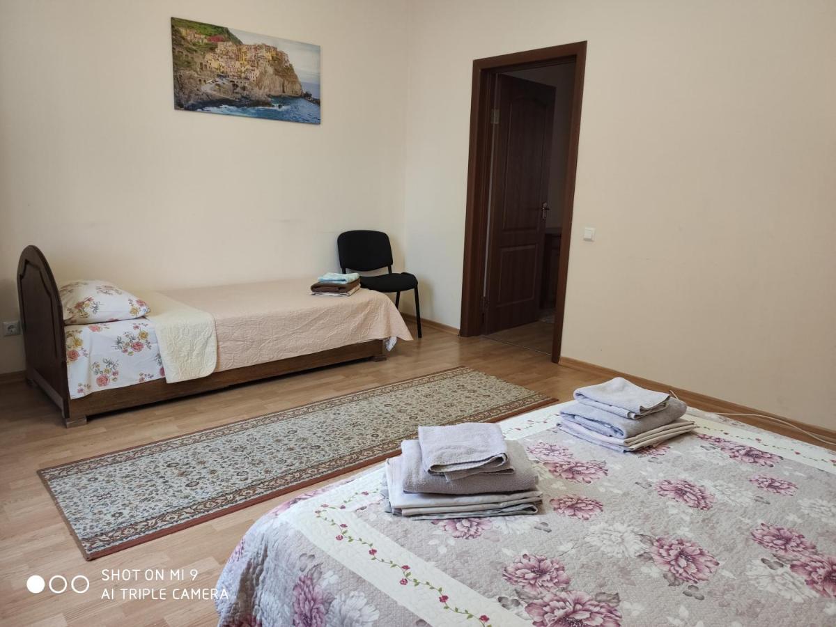 Apartments Domovik Просторная Квартира С Видом На Горы ムカチェヴォ エクステリア 写真