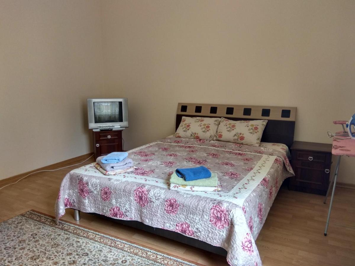 Apartments Domovik Просторная Квартира С Видом На Горы ムカチェヴォ エクステリア 写真
